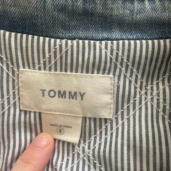 Tommy Jean Jacket - Picture 5 of 5